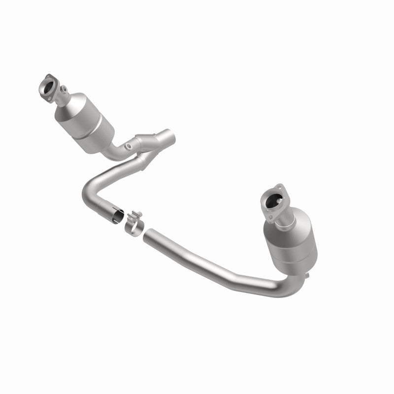 MagnaFlow Direct Fit Catalytic Converter 04 Dakota 3.7/4.7 2WD OEM