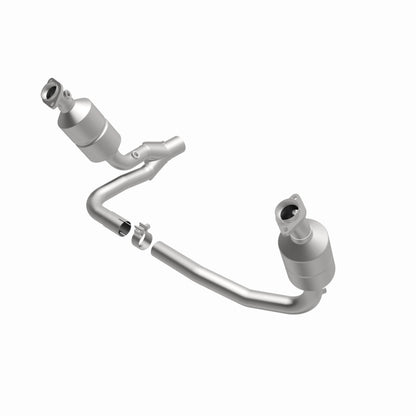 MagnaFlow Direct Fit Catalytic Converter 04 Dakota 3.7/4.7 2WD OEM