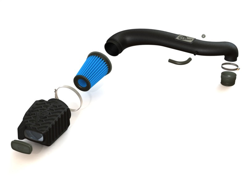 Sistema de admissão aFe Momentum GT PRO 5R Stage-2 97-06 Jeep Wrangler (TJ) L6 4.0L