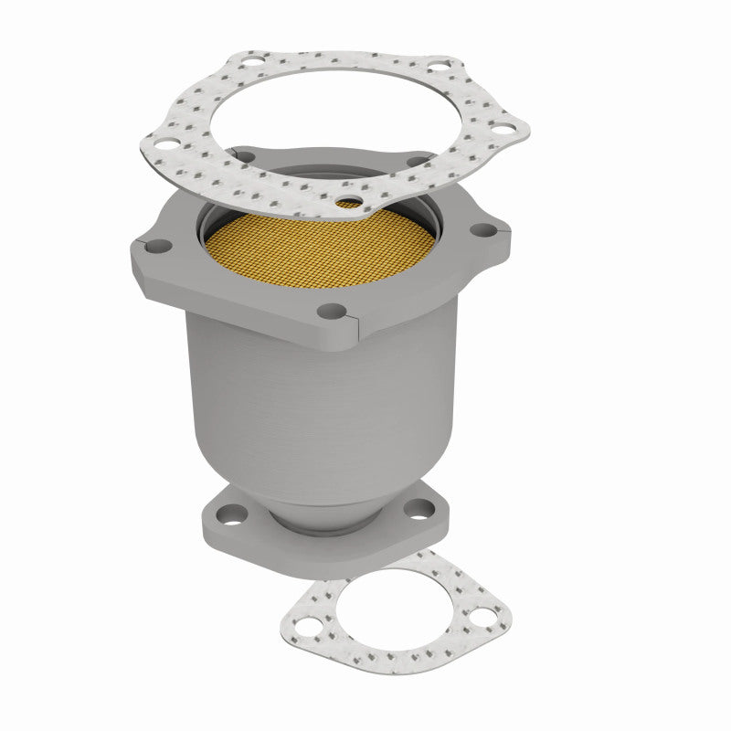 MagnaFlow Direct Fit Catalytic Converter 99-01 Sephia/Spectra Front OE