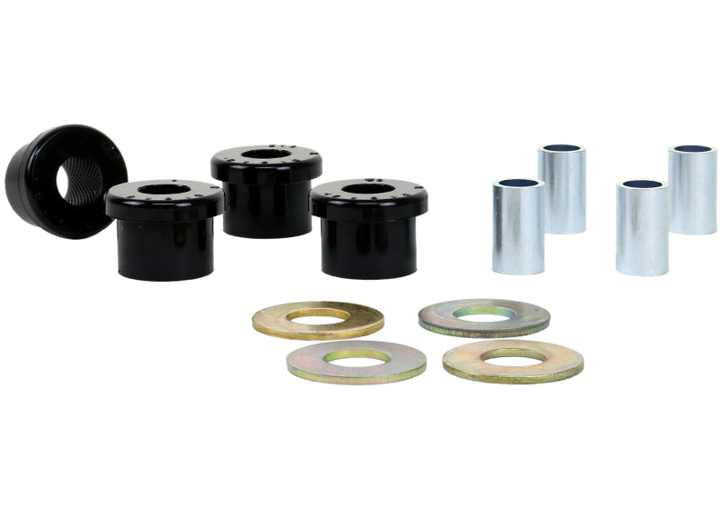 Whiteline 2007 Toyota Tundra base kit de buchas de rack de direção