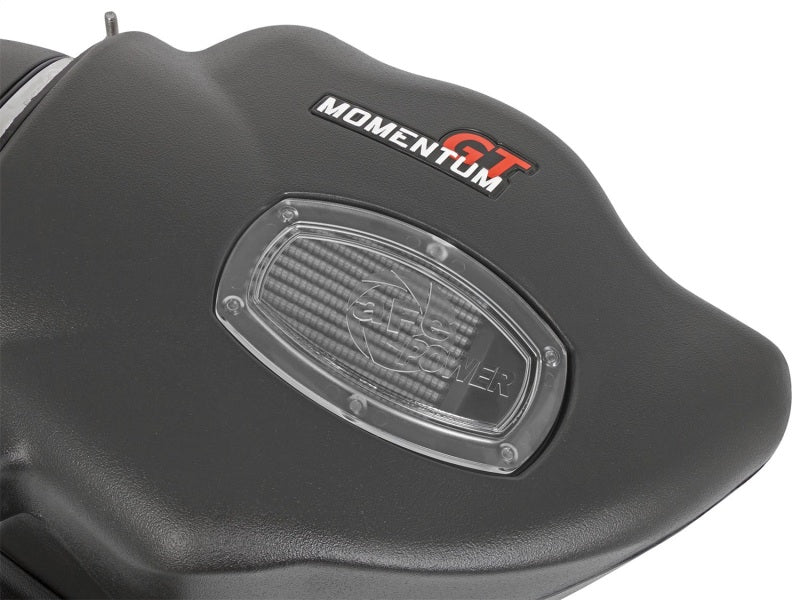 Sistema de admisión aFe Momentum GT Pro DRY S 16-17 Chevrolet Camaro V6-3.6L
