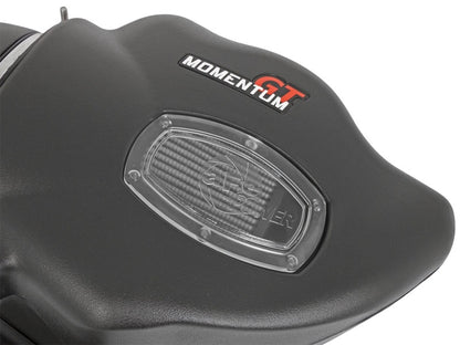 Sistema de admisión aFe Momentum GT Pro DRY S 16-17 Chevrolet Camaro V6-3.6L