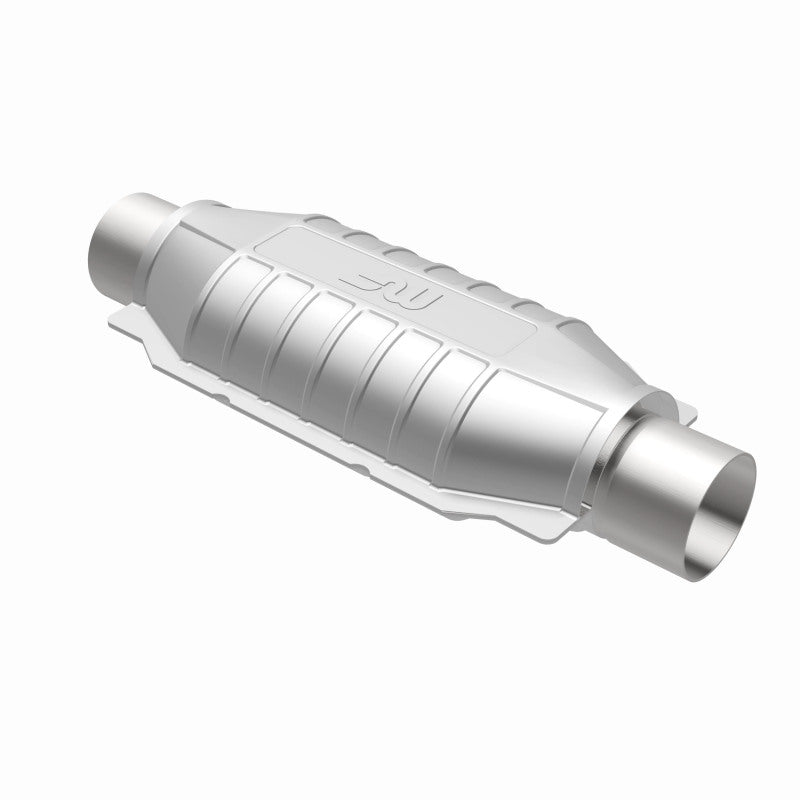 MagnaFlow Universal Catalytic Converter 2.25 W/Air FED