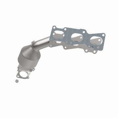 MagnaFlow Direct Fit Catalytic Converter 2007-2009 Sorento 3.3 3.8 L Manifold