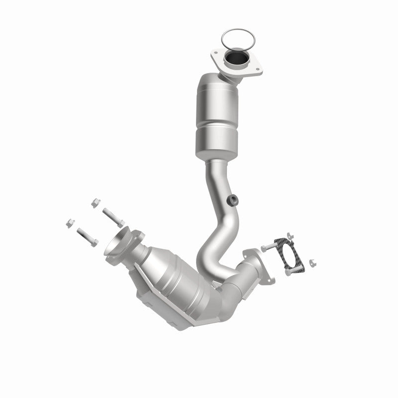 MagnaFlow Direct Fit Catalytic Converter 00-03 Ford Taurus 3.0 Front