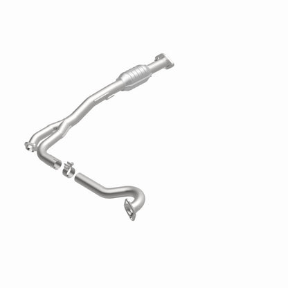 MagnaFlow Direct Fit Catalytic Converter 02-03 Jeep Liberty 3.7 OEM