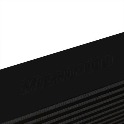 Intercooler de placa y barra Universal Silver Z Line de Mishimoto