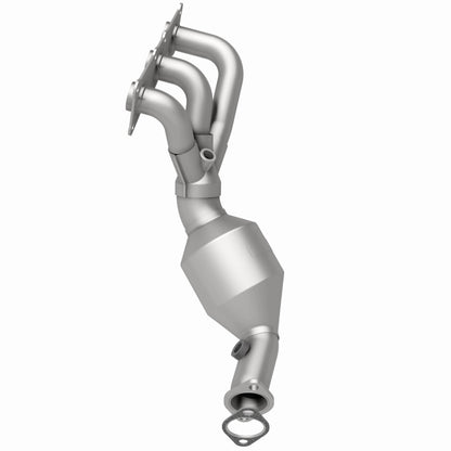 MagnaFlow Direct Fit Catalytic Converter BMW 5 06-07 Rear OEM