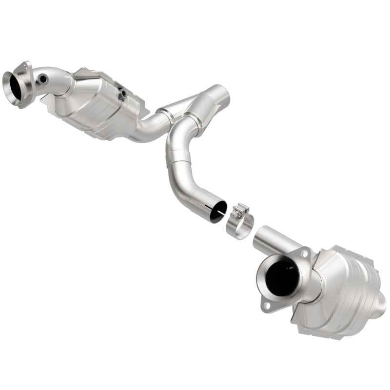 MagnaFlow Conv DF 09-10 Dodge Ram 1500 Camioneta 5.7L
