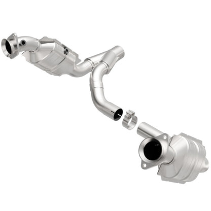 MagnaFlow Conv DF 09-10 Dodge Ram 1500 Camioneta 5.7L
