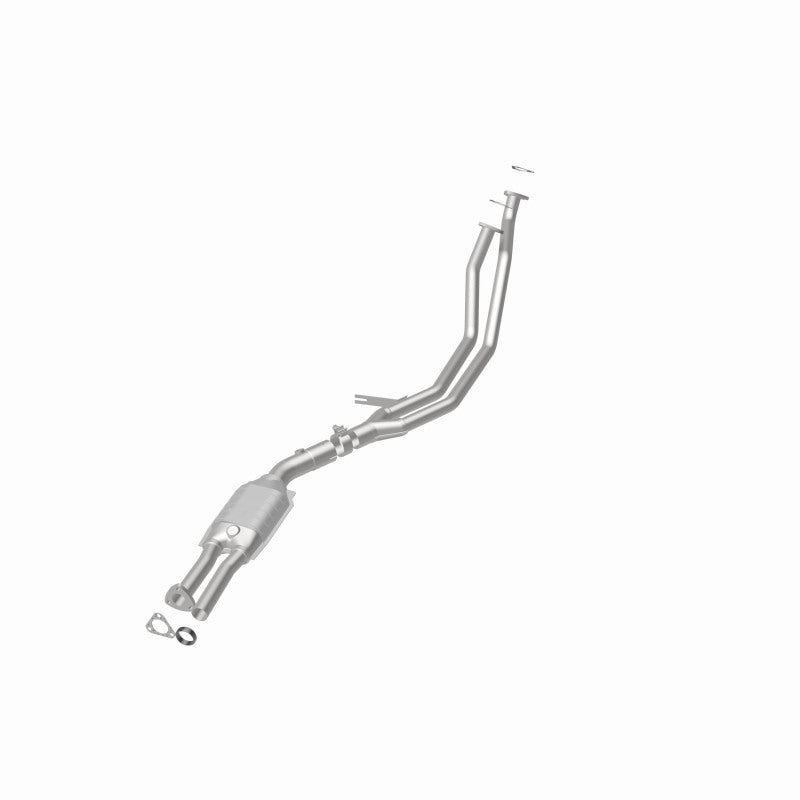 MagnaFlow Direct Fit Catalytic Converter BMW 85 87