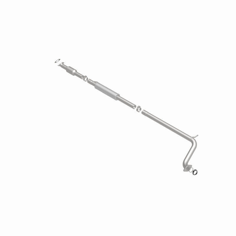 MagnaFlow Direct Fit Catalytic Converter OEM 04-06 Mitsubishi Galant V6 3.8L Underbody