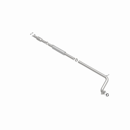 MagnaFlow Direct Fit Catalytic Converter OEM 04-06 Mitsubishi Galant V6 3.8L Underbody