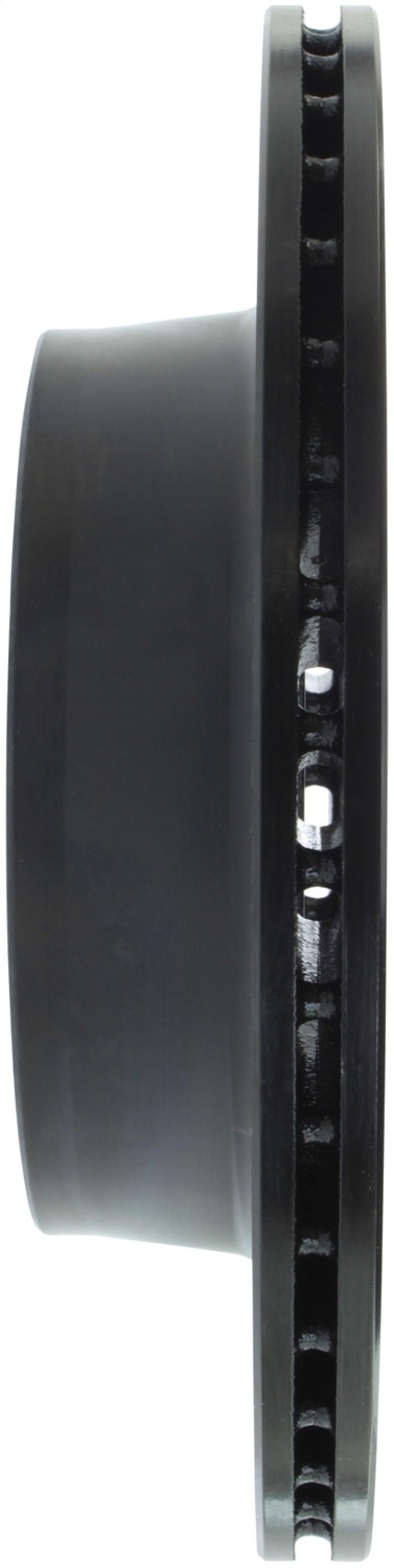 StopTech Power Slot 09-10 Chevrolet Cobalt Left Rear Slotted Rotor