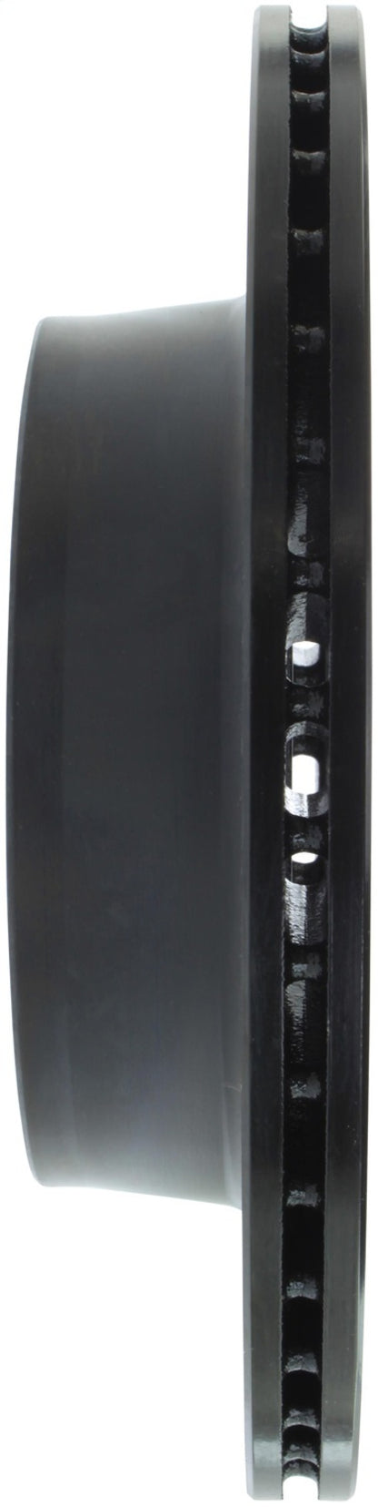 StopTech Power Slot 09-10 Chevrolet Cobalt Left Rear Slotted Rotor