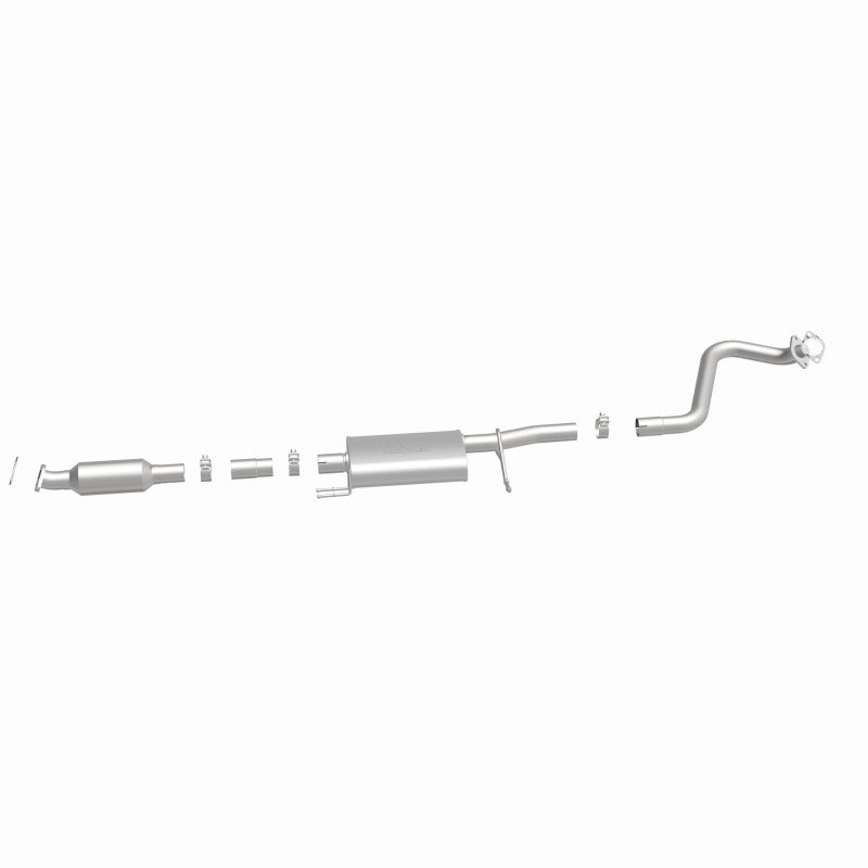 MagnaFlow Direct Fit Catalytic Converter 14-16 Kia Soul 2.0L