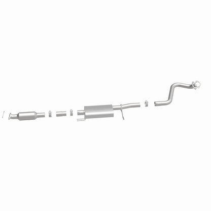MagnaFlow Direct Fit Catalytic Converter 14-16 Kia Soul 2.0L
