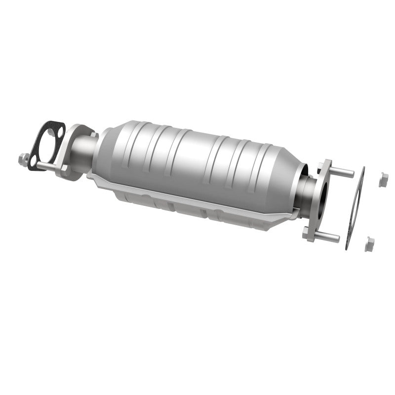 MagnaFlow Direct Fit Catalytic Converter 06-10 Kia Rio 1.6L Rear
