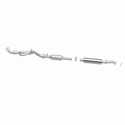 MagnaFlow Direct Fit Catalytic Converter 05-06 Hyundai Santa Fe 2.7L