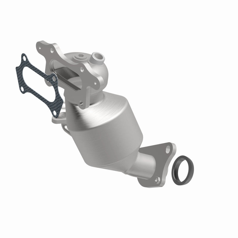 MagnaFlow Direct Fit Catalytic Converter 12-14 Civic Hybrid 1.5L Manifold