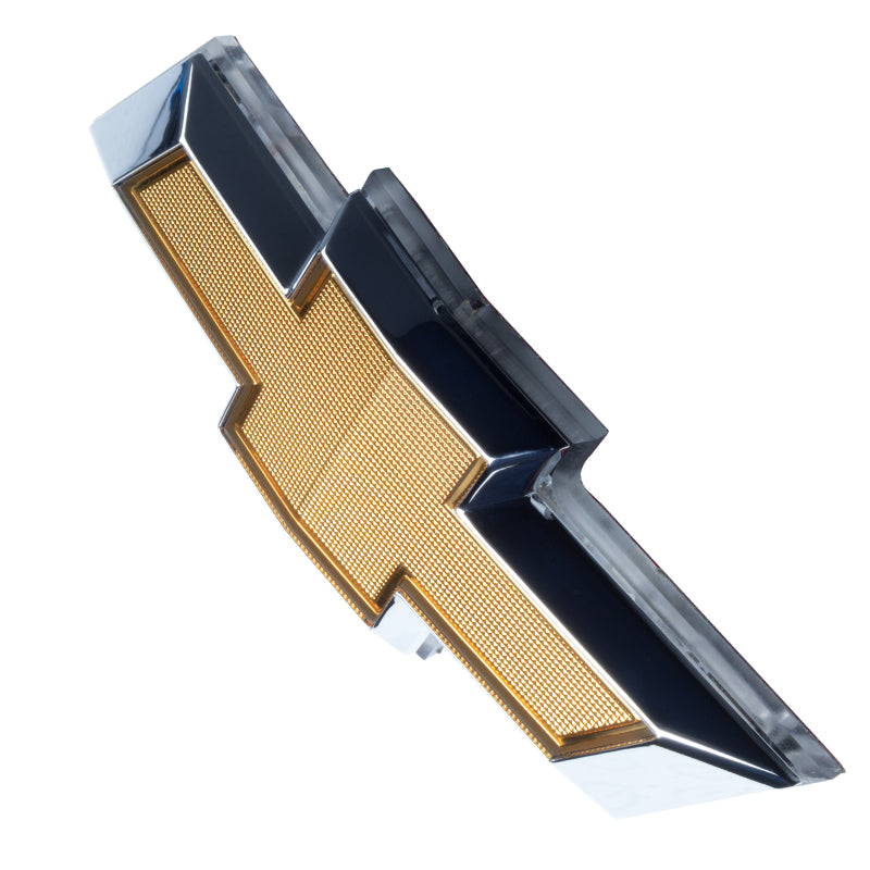 Oracle 16-19 Chevrolet Camaro Illuminated Bowtie - Dual Intensity - Red