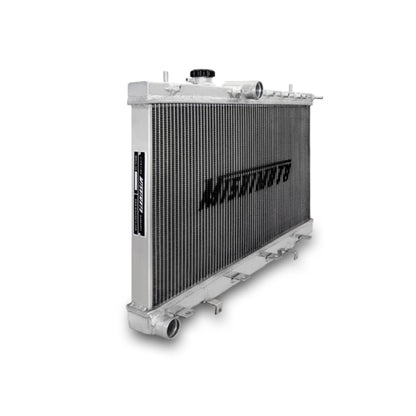Mishimoto 01-07 Subaru WRX y STi Radiador de aluminio manual