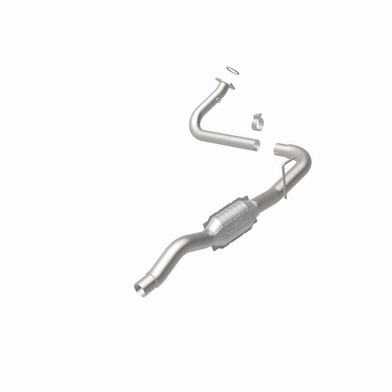 MagnaFlow Direct Fit Catalytic Converter GM 01-02 2500 Driver Side 6L