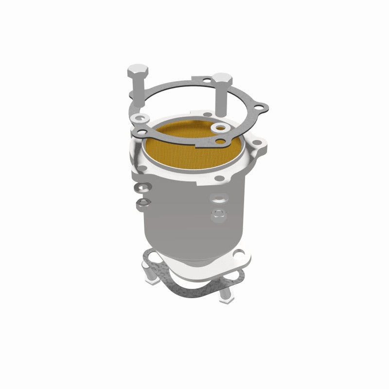 MagnaFlow Direct Fit Catalytic Converter 03-06 Santa Fe Front cc 3.5L