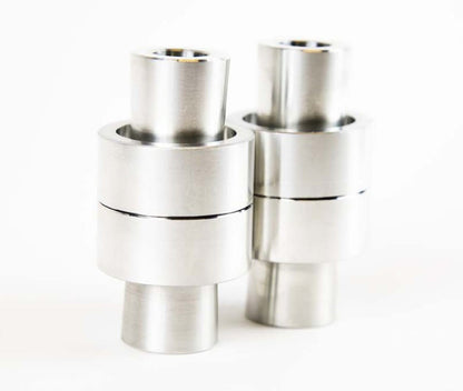 SPL Parts 03-08 Nissan 350Z Bujes de monobola internos de brazo inferior delantero