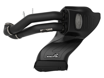 aFe Momentum XP Pro DRY S Sistema de admisión de aire frío con tubos de admisión de aluminio negro