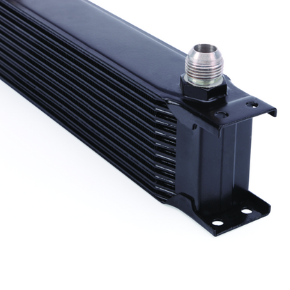 Enfriador De Aceite De 10 Filas Universal Mishimoto - Negro