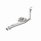 MagnaFlow Conv DF 01-03 Toyota Sienna 3.0L