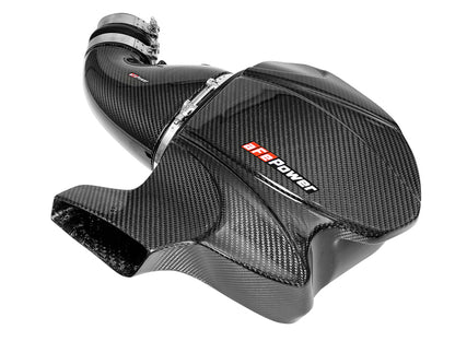 aFe Black Series Entrada de aire frío 12-19 Jeep Gand Cherokee (WK2) SRT-8/SRT V8 6.4L HEMI