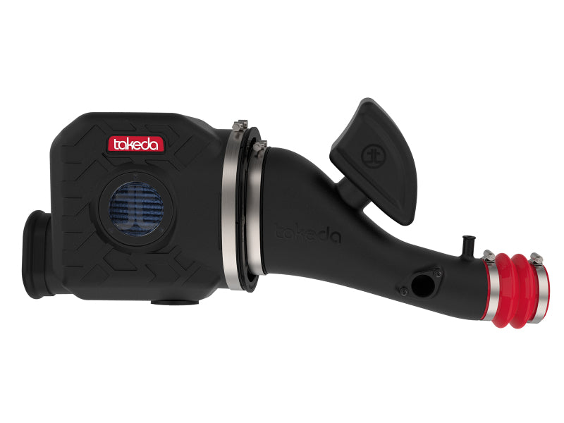 aFe Sistema de admisión de aire frío Takeda Momentum con filtro Pro 5R 16-19 Toyota Tacoma V6-3.5L