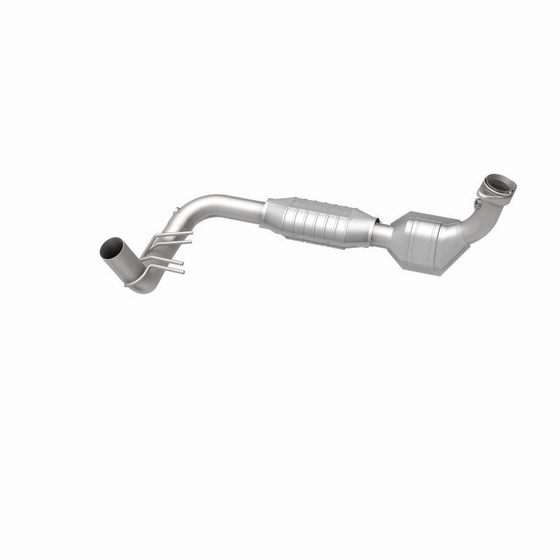 MagnaFlow Direct Fit Catalytic Converter 97-98 Ford Trucks 5.4L