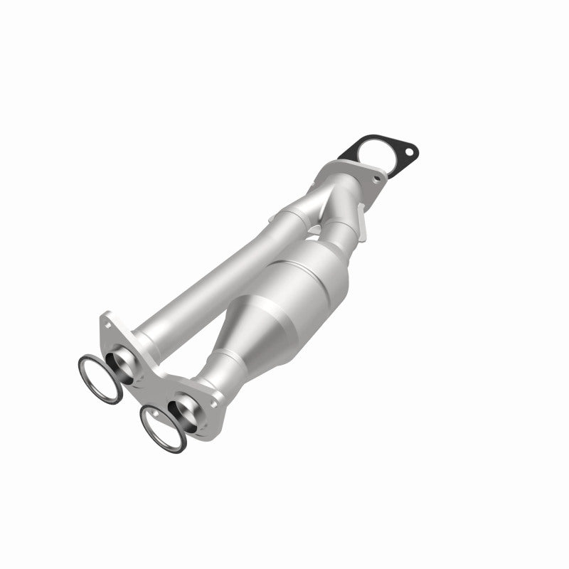 MagnaFlow Direct Fit Catalytic Converter 2003 Mazda 6 3.0L Rear