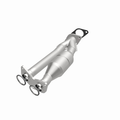 MagnaFlow Direct Fit Catalytic Converter 2003 Mazda 6 3.0L Rear