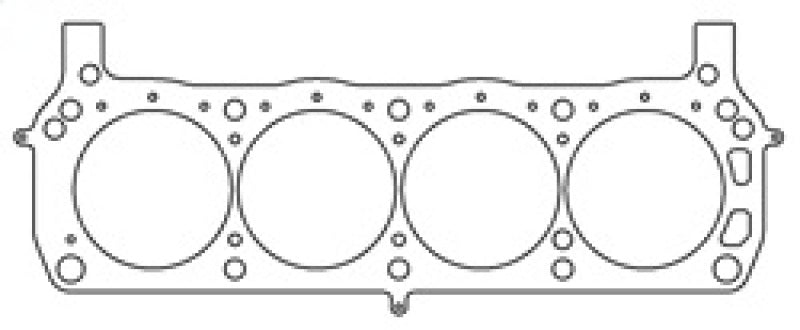 Cometic Ford SB 4.200 inch Bore .051 inch MLS Head Gasket (w/AFR Heads)