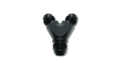Adaptador en Y Vibrant -4AN x ​​-3AN x 3AN - Aluminio