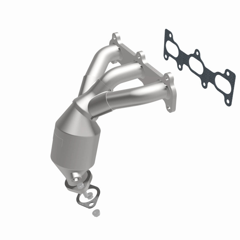 MagnaFlow Direct Fit Catalytic Converter 02-06 Hyun/Kia 2.7 frt OEM