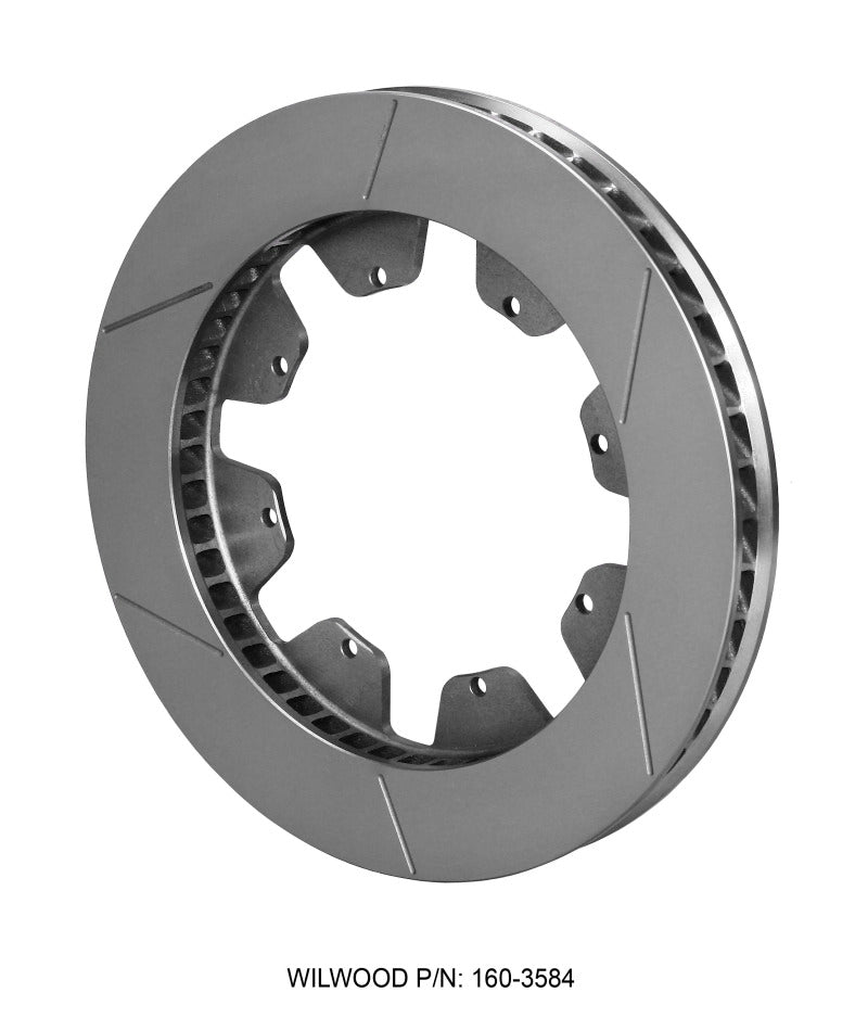 Wilwood Rotor-GT48 SPC-37-RH 13.06 x 1.38 - 8 en 7.00in