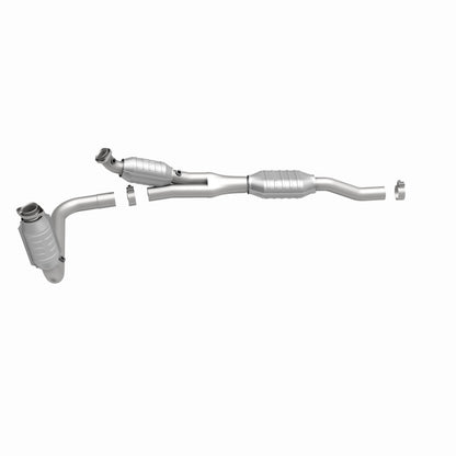 MagnaFlow Direct Fit Catalytic Converter 02 Dodge Ram 5.9L