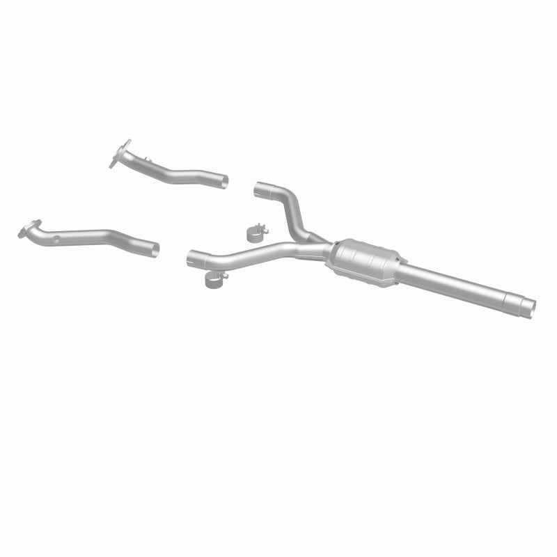 MagnaFlow Direct Fit Catalytic Converter 96-97 Lex LS400 4.0L Rear Y