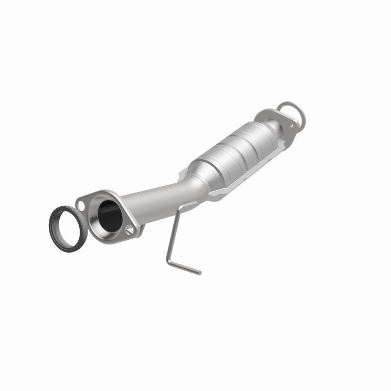 MagnaFlow Direct Fit Catalytic Converter 07-09 Mazdaspeed 3 2.3L Rear