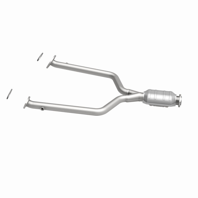 MagnaFlow Conv DF 02-08 Lexus SC430 4.3L Trasero