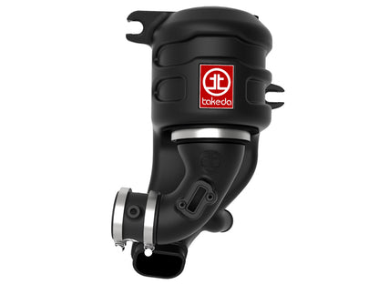aFe Takeda Momentum Pro DRY S Sistema de admissão de ar frio 15-18 Honda Fit I4-1.5L