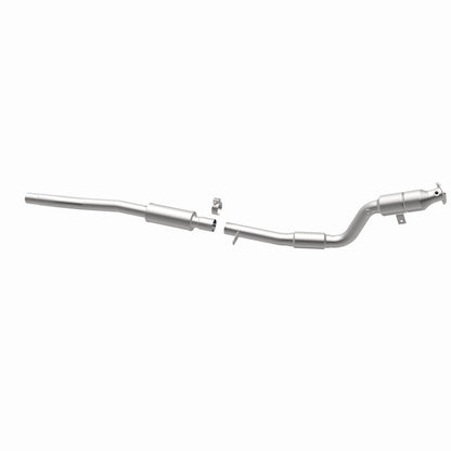 MagnaFlow Direct Fit Catalytic Converter 04-06 Audi A8 Quattro 4.2L