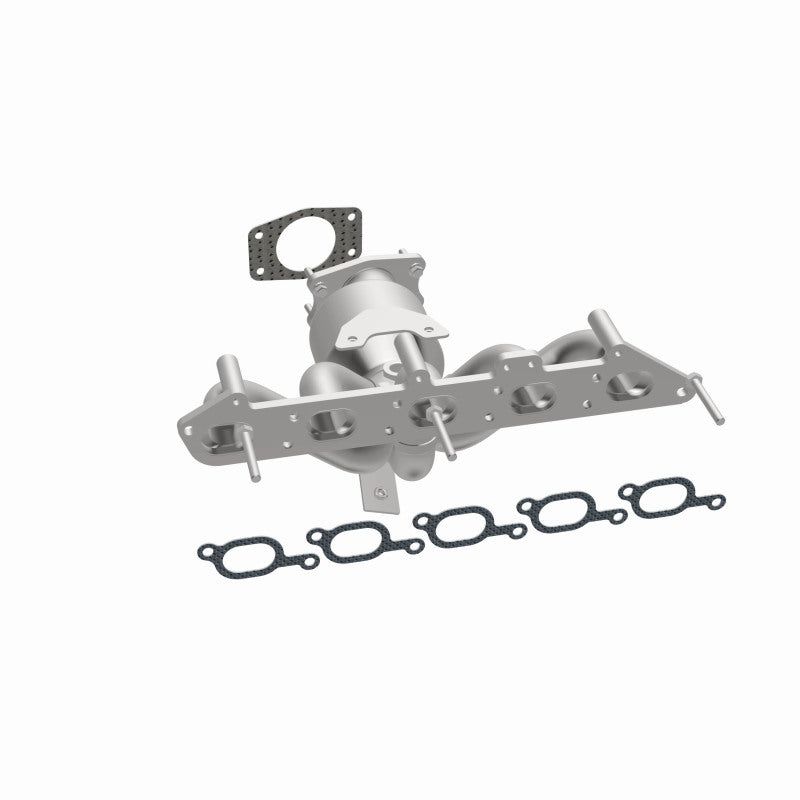 MagnaFlow Direct Fit Catalytic Converter 01-05 Volvo S60 2.4L Manifold