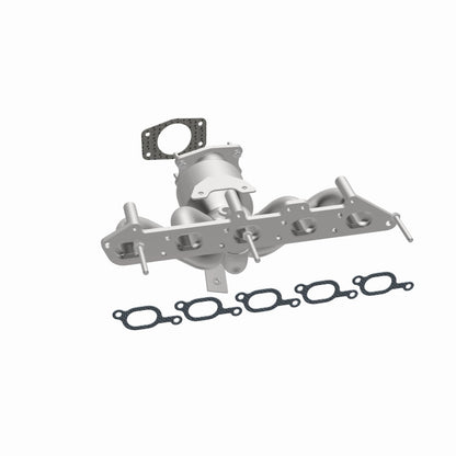 MagnaFlow Direct Fit Catalytic Converter 01-05 Volvo S60 2.4L Manifold